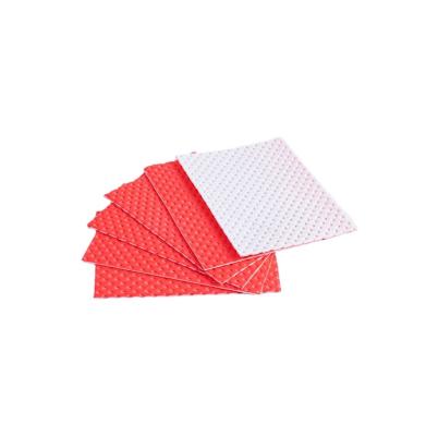 China Food Grade And Eco - Friendly Portable Premium Durable Material High Quality Absorbent Pads For Fruits for sale