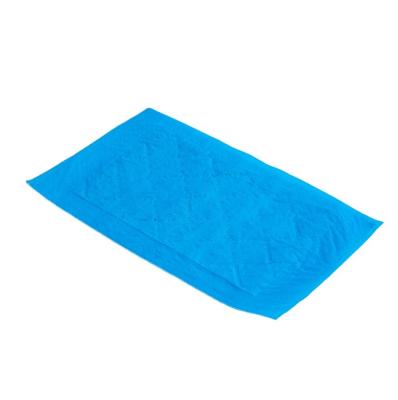 China Food grade and widely used eco-friendly special design high quality eco-friendly food absorbent pads for meat for sale