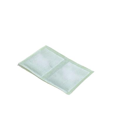 China Food Grade and Eco-Friendly Factory Manufacture Various Black or Customized White High Absorbent Capacity Food Fresh-keeping Pads for sale