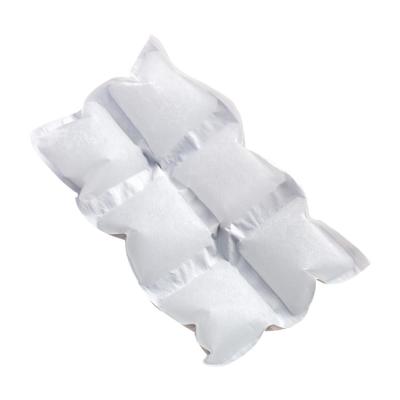 China Food factory direct sales upgraded version dry ice pack for sale