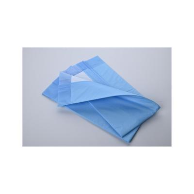 China Food grade and eco-friendly new type top selling PE+PULP+SAP+NON-WOVEN fruit vegetable seafood pads for sale