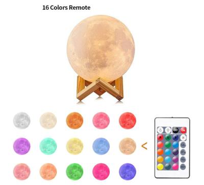 China Novelty 16 RGB Multi Color 5W Dimmable USB LED Table Lamp Indoor Hotel Decor Project Rechargeable for sale