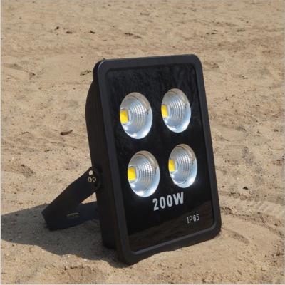 China Wide Area IP66 30000 Lumen IP65 200W LED Flood Light Waterproof Outdoor LED Flood Light Work For Air Free Standing Football Stadium Lighting for sale