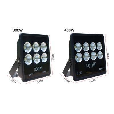 China Office China Factory High Lumen Energy Saving IP65 Outdoor 300 Watt Led Flood Light for sale