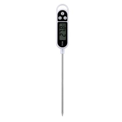 China Hot Sale Digital Kitchen Thermometer for Meat Water Milk Cooking BBQ Oven Thermometer Kitchen Tool Electronic Food Probe TP300 for sale