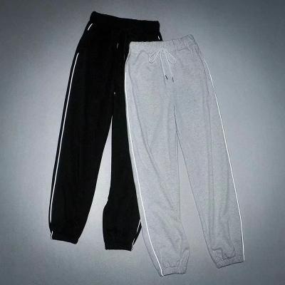 China Anti-Pilling Balance Joggers High Quality Women's Gym Workout Sweatpants Thoughtful Puffed Sweatpants for sale