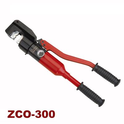 China ZCO-300 Hydraulic Crimping Tool Hand Cable Hook Crimping Tool Hydraulic Crimping Tool for sale