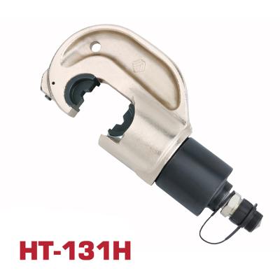 China HT-131H hydraulic crimping tool slit wire rope crimping tool head for sale