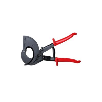 China J-40B Carbon Steel Manual Ratchet Cable Cutter For Cable Copper Aluminum Wire Cutters for sale