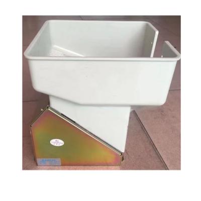 China 6.7.8.hole Big Coin Hopper African 7 Hole Auto Motor Bucket For Casino Game Machine Fish Machine for sale