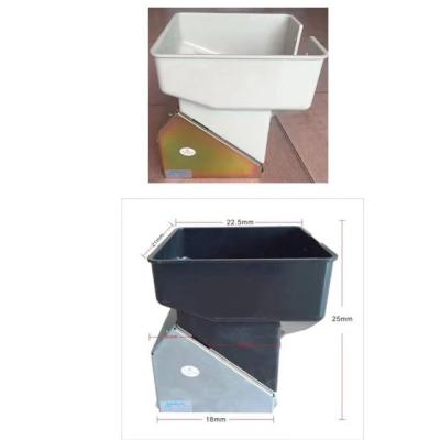 China 6.7.8.hole Large Coin Hopper African 7 Hole Auto Engine Bucket For Casino Game Machine Fish Machine Slot Machine for sale