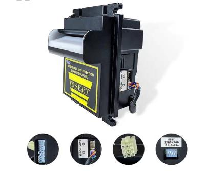 China USA High qualityTOP Currency For Vending Machine Bill Acceptor For Coin Switch Machine L20*W15*H15cm for sale