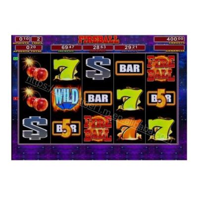 China Slot fish machine for sale 2021 hot sale multi game 8 in1 Firelink slot machines curved/vertical screen sale firelink slot game panel for sale