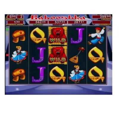 China Fish Slot Machine For Sale USA 777Most High Quality Slot Kit Games Machine Fish Play Game Online Software Machine for sale