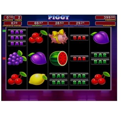 China Slot Fish Machine For Sale USA High Quality Red Fruit Most Slot Kit Games Machine Fish Play Game Online Software Machine for sale