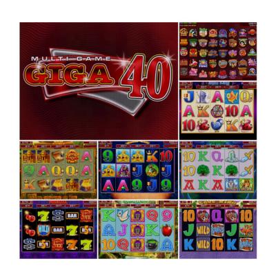 China Slot Fish Machine For Sale Wealth Bonus Gambling Points Gambling PCB Slot Game Board For Casino for sale