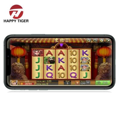 China Slot Fish Machine For Sale Kirin Casino Online Fish Game Fire Machine Hot Sale Mobile Phone App Coin Operated Game Software For App for sale