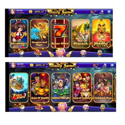 China Fish Slot Machine For Sale Hot Selling Online App Fish Slot Online Fishing Games Hottest Online Game For USA for sale