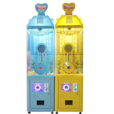 China Slot Fish Machine For Sale Commercial Classic Candy Machine Children's Commercial Candy Machine Street Kid's Entertainment Candy Game Machine for sale