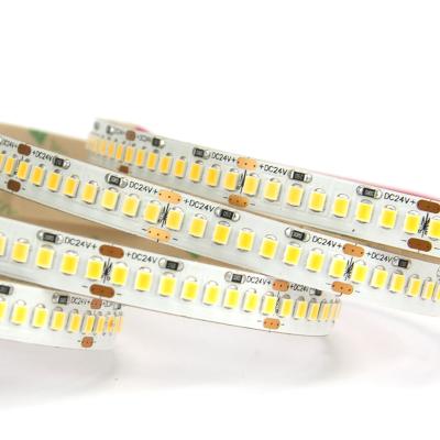 China BOKUN hotel high quality led strip light for home/hotel usable strip light 2835-240LED-10mm 18W/m LED for sale