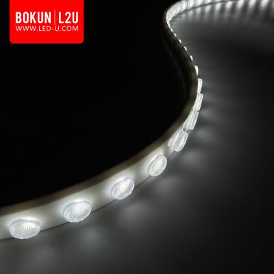 China Hotel BOKUN TPU Led Wall Washer Light Strip Led Waterproof IP67 Rgbw Lights for sale