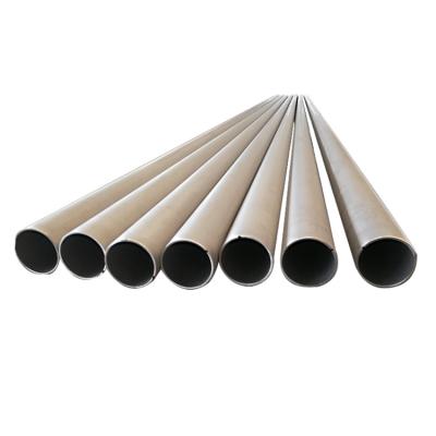 China Seamless type steel pipe stainless steel construction steel pipe stainless steel tube supplier 321 for sale