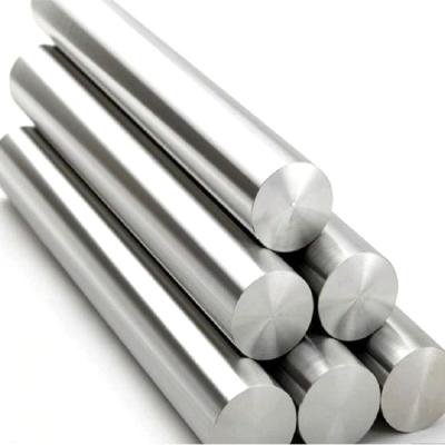 China Professional Industria Supplier 410 Stainless Steel Rod 6mm Stainless Steel Rod Metal Bar for sale