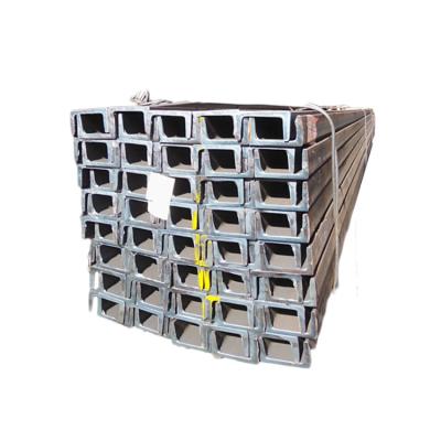 China Construction Stainless Steel Profiles U Channel Standard Sizes ASTM 304 304L 316L 309 310S for sale