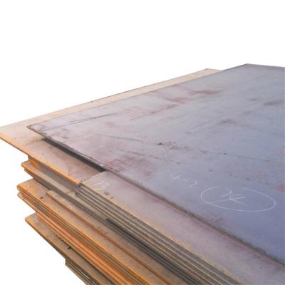 China Industry Steel Plate Alloy Steel Strip Carbon Steel Plate Ms Hot Rolled Sheet for sale