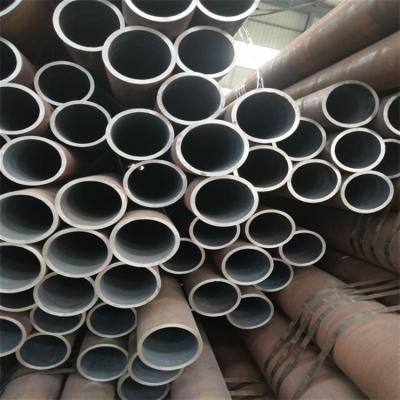 China Structural Pipe ASTM a179 Seamless Steel Pipe Cold Drawn Galvanized Steel Pipe Manufacturer for sale