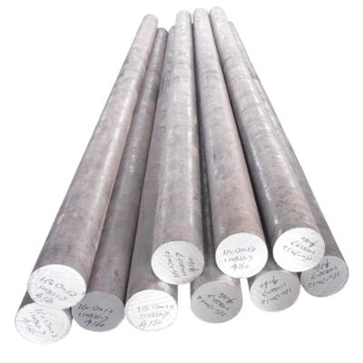 China Structural Steel Bar SAE Low Carbon Bar Steel Ms Iron Steel Round 1006 Steel Bar Rod Solid Bar Price for sale