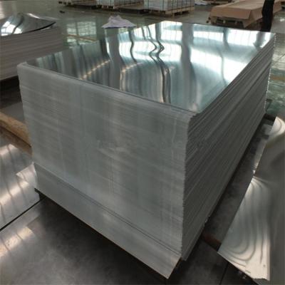 China Aluminum Sheet Plate 5A06 Smooth Aluminum Construction Alloy Dimensions Customized for sale