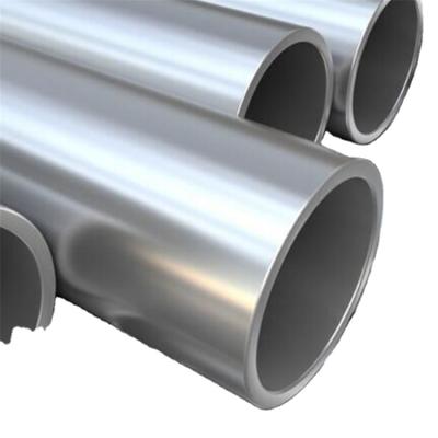 China Industry 6061 6063 T6 Aluminum Pipe Price / Aluminum Round Tubes for sale