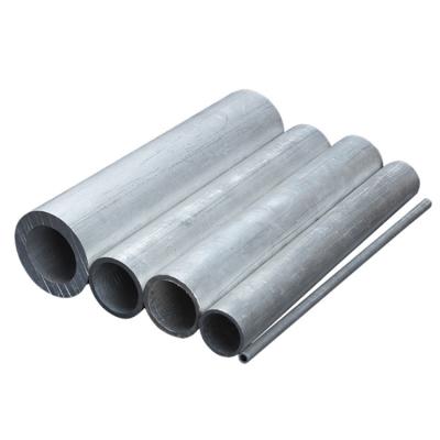 China Hot Selling Aluminum Pipe Profile Constructure High Quality Profile Pipe With Low Price for sale