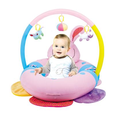 China Other 0~12m Lovely Animal Design Baby Sofa Sitting Inflatable Chair For Baby HN637907 for sale