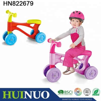 China Ride On Model Toy New Custom Kids Balance Bike For Toddlers HN822679 for sale