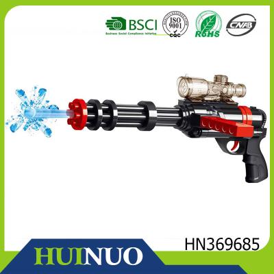 China Manual 2 in 1 Super Crystal Water Bullet Gun Toy HN369685 for sale