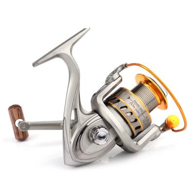 China Straight Fishking 4000-11000 Series 7+1 Ball Bearings Rotating Reel Seawater Sea Fishing Reel Handle Fishing Reel Fishing for sale