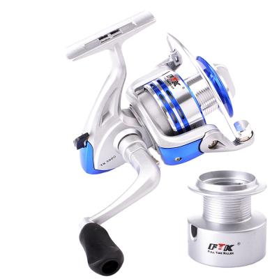 China FTK Wholesale High Quality Straight Bait Cast Rig ST-2000/3000/4000/5000 Customized Fishing Reels Fishing Reel Saltwater Fishing Rod Reel for sale