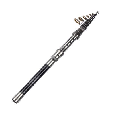 China FTK-505 60% Carbon FTK Ready Boat Carbon Hard Pole Fish Fishing Rods Telescopic Telescopic Fishing Rod Poles Fishing Rods for sale