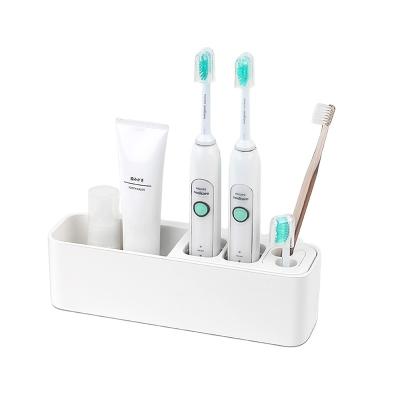 China Direct Selling Simple Electric Toothbrush Holder Travel Toothbrush Holder Hot Selling Cute Holder for sale