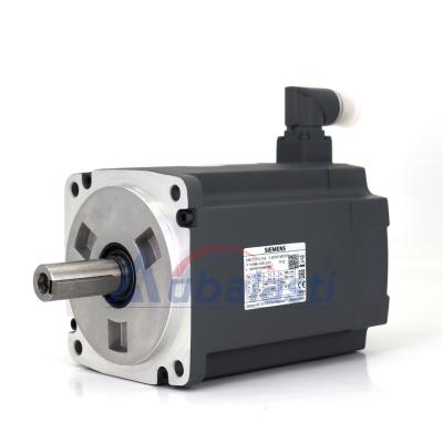 China Waterproof High Inertia 1FL6066-1AC61-2LA1 1.75KW 8.36NM 2000RPM 5.3A Incremental Encoder Siemens V90 Absolute Encoder for sale