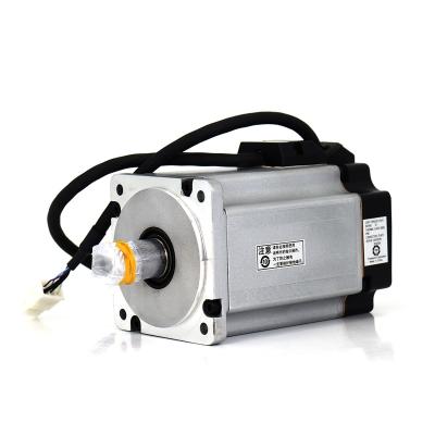 China Panasonic 750W MHMJ082G1U 2.4NM 4A 3000RPM Waterproof Servo Motor for sale