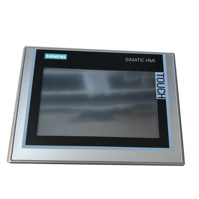 China Building Material Stores Siemens SIMATIC HMI TP700 Comfort 6AV2124-0GC01-0AX0 for sale