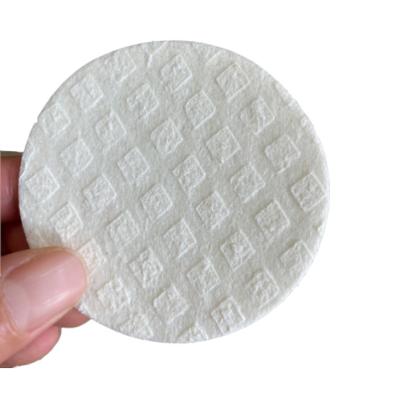 China Sustainable Reusable Cotton Pads Makeup Remover for sale