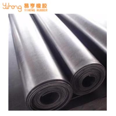 China Excellent Resistance Slowdown Rubber Sheet for sale