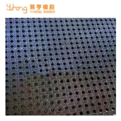 China New Design Rubber Mats YIHENG Anti-Slip Grass Mat For Sale for sale