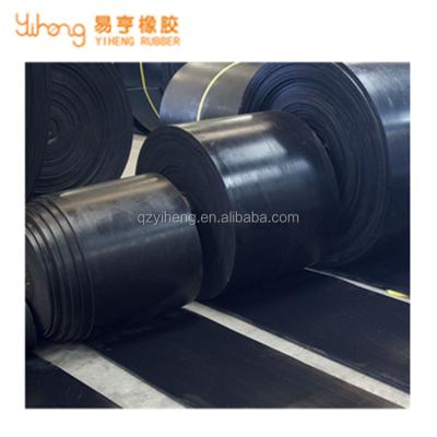 China Transport Bucket Elevator Rubber Conveyor Belt for sale