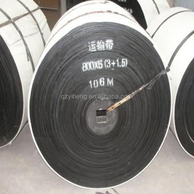 China Fire Resistant Fire Resistant Conveyor Belt for sale