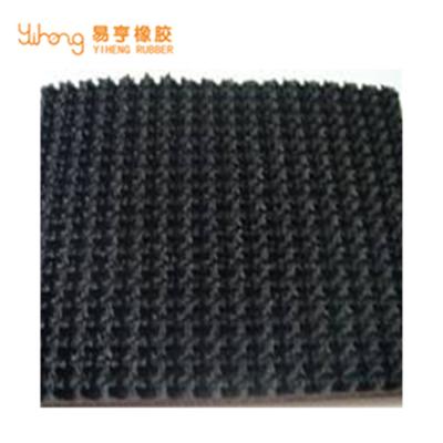 China YIHENG Rough Top High Quality Conveyor Belt PE Cloth Rubber Conveyor Belt Price Conveyor Belt for sale